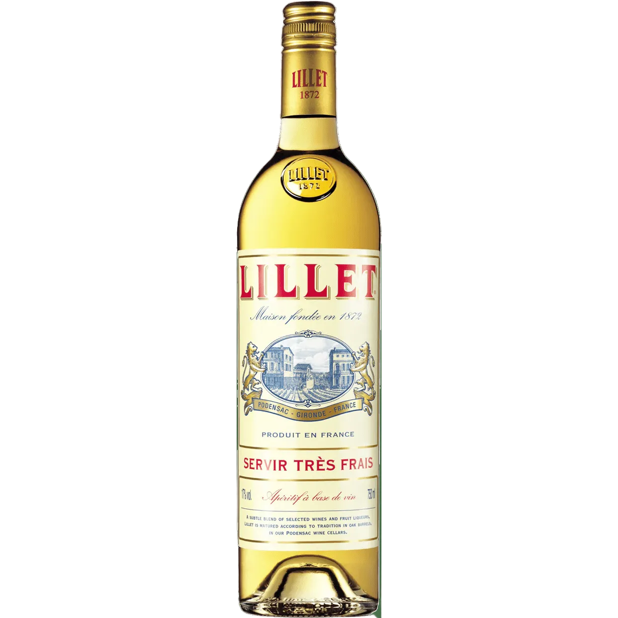 Lillet Blanc White Vermouth The General Wine Company