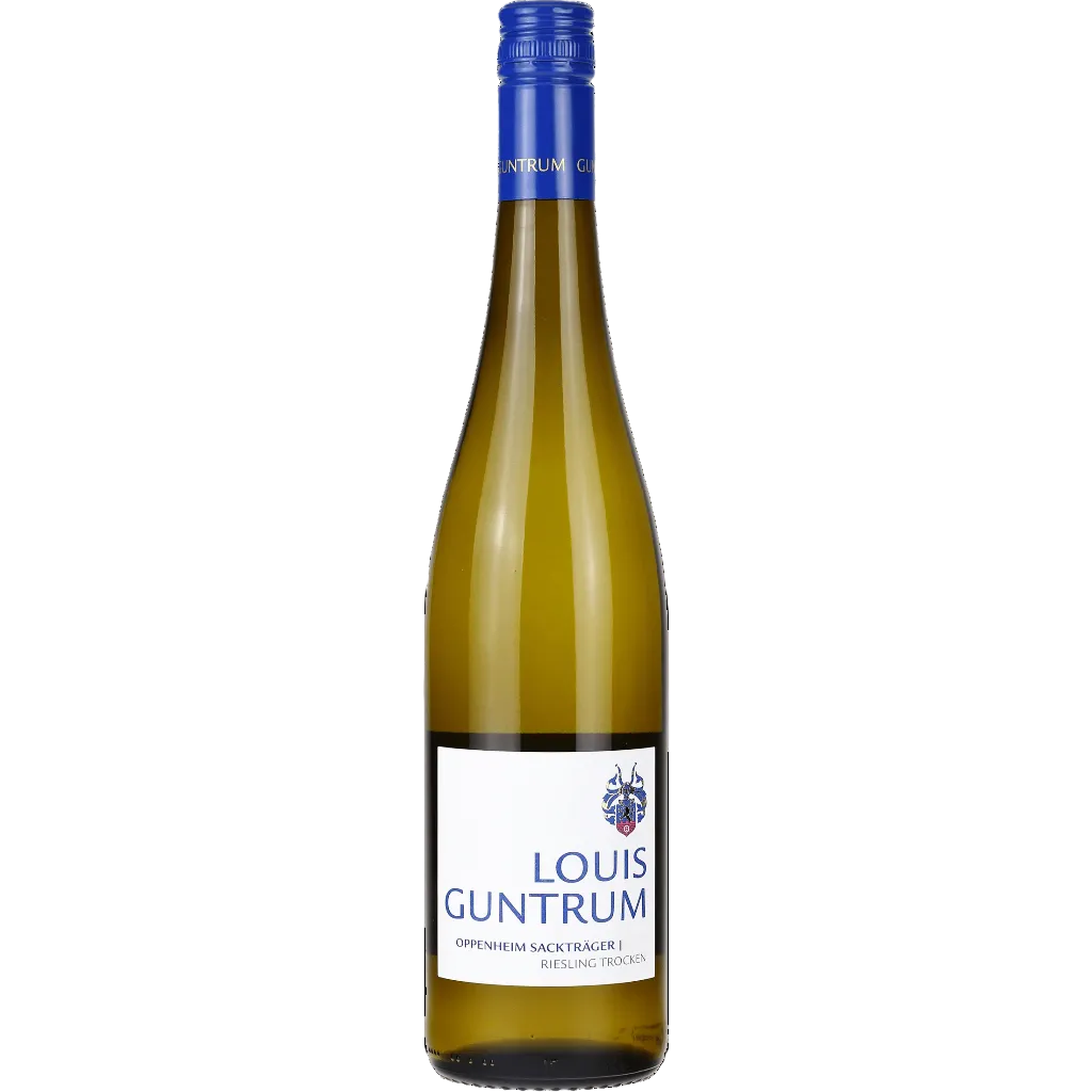 Louis Guntrum Oppenheim Sackträger Riesling Trocken The General Wine Company