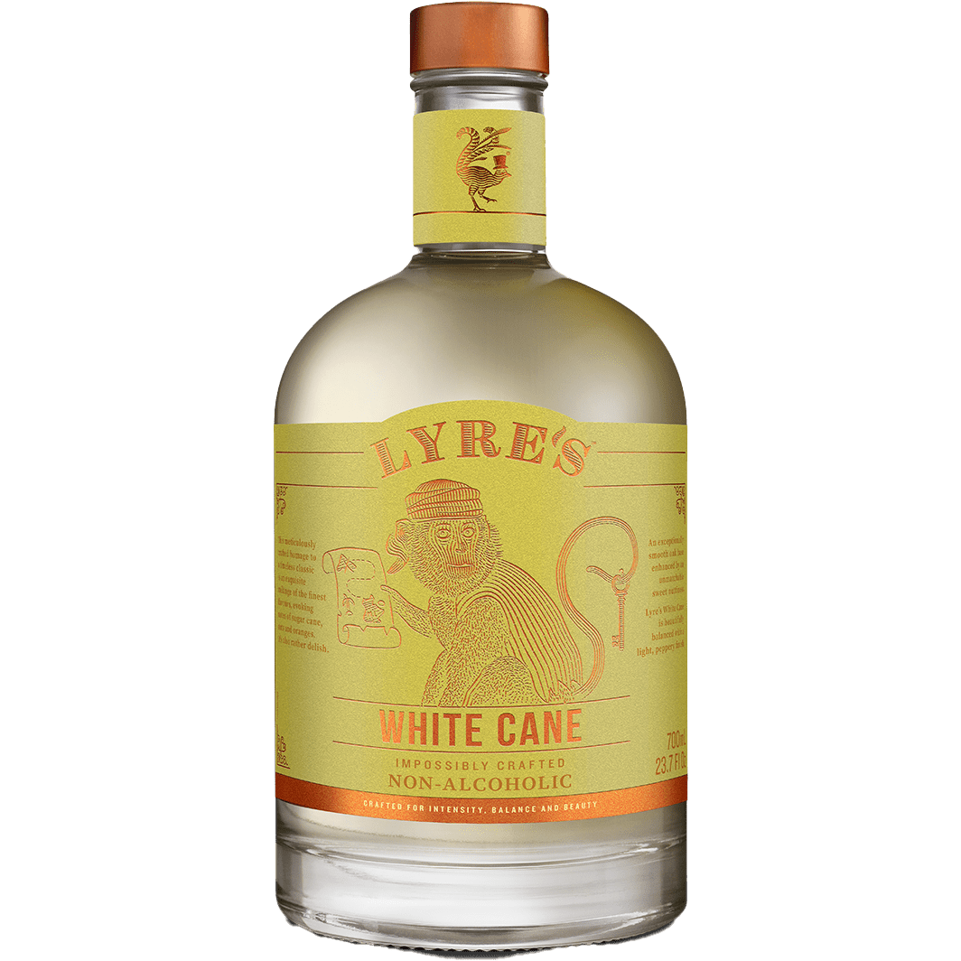 Lyre's White Cane Spirit - Impossibly Crafted Non-Alcoholic The General Wine Company