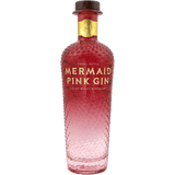 Isle of Wight Distillery Mermaid Pink Gin The General Wine Company