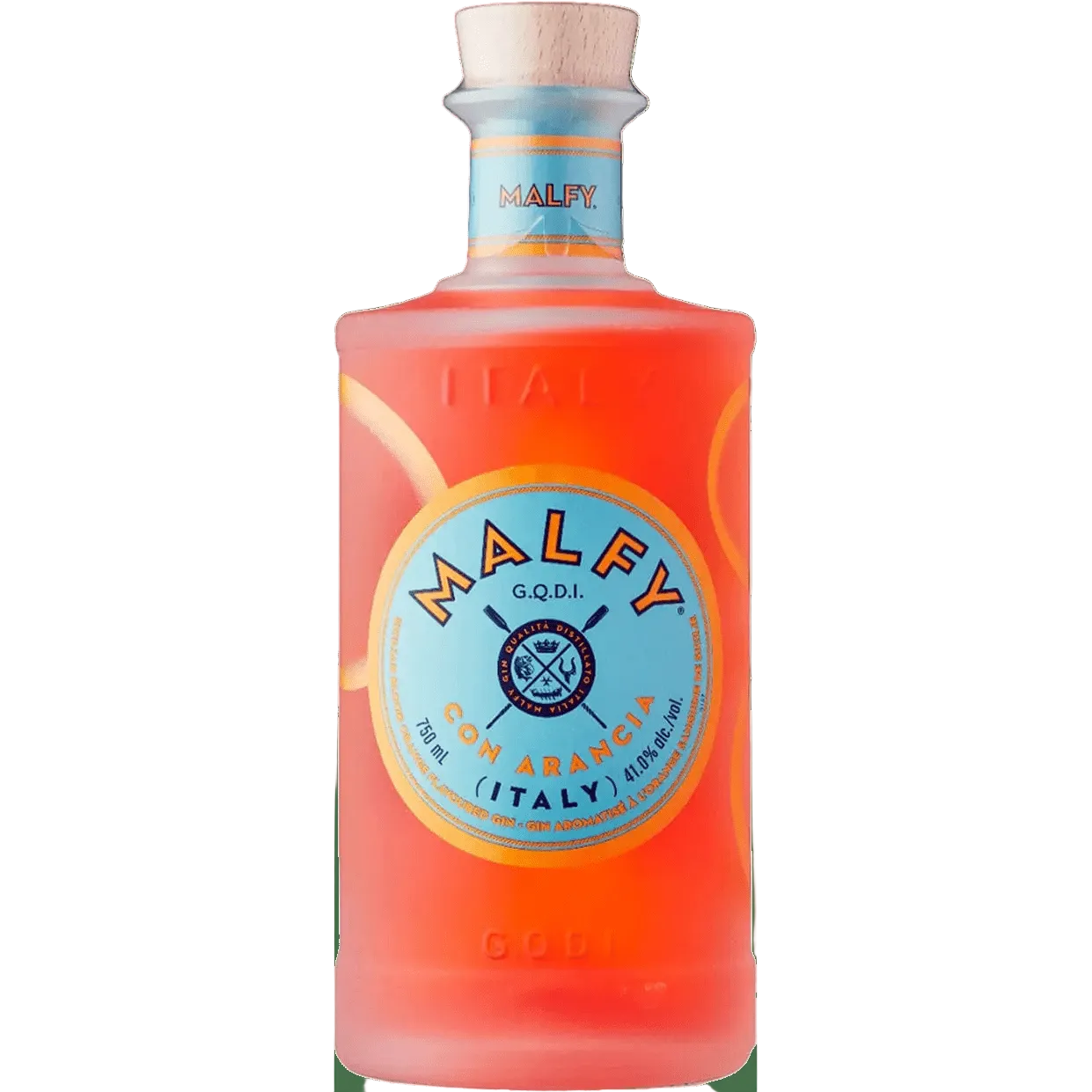 Malfy Con Arancia Blood Orange Gin