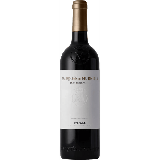 Marques de Murrieta Gran Reserva
