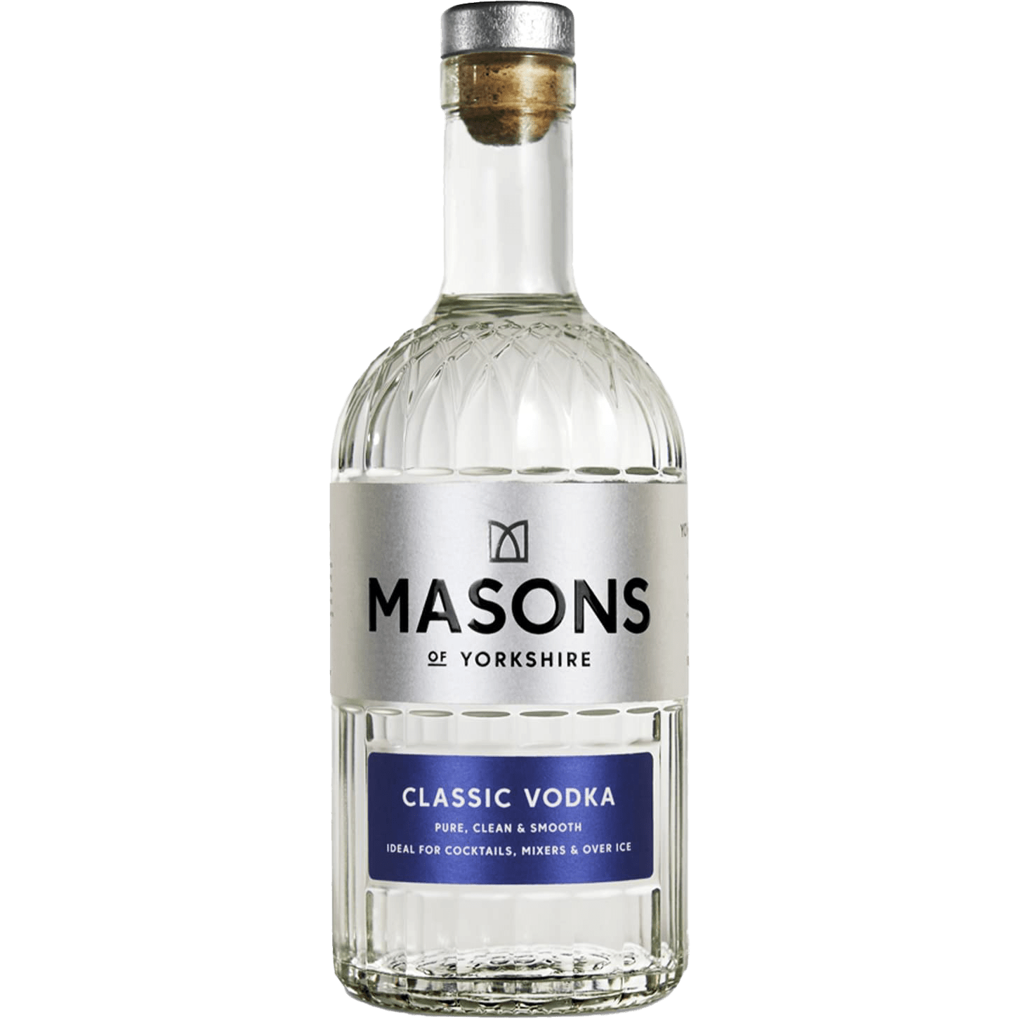 Mason of Yorkshire Classic Vodka The General Wine Company