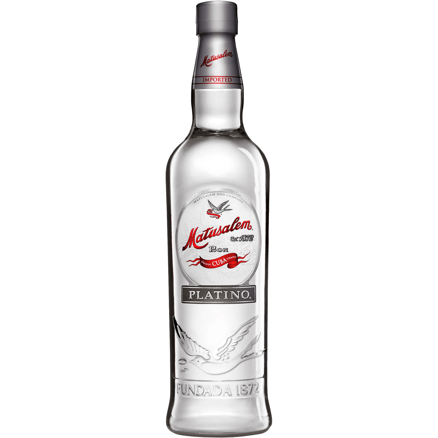 Matusalem Platino Rum