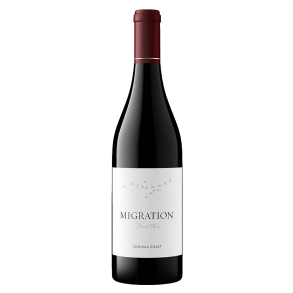 Migration Wines Pinot Noir Sonoma Coast