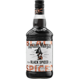 Captain Morgan Black Spiced Spirit Drink with Caribbean Rum The General Wine Company