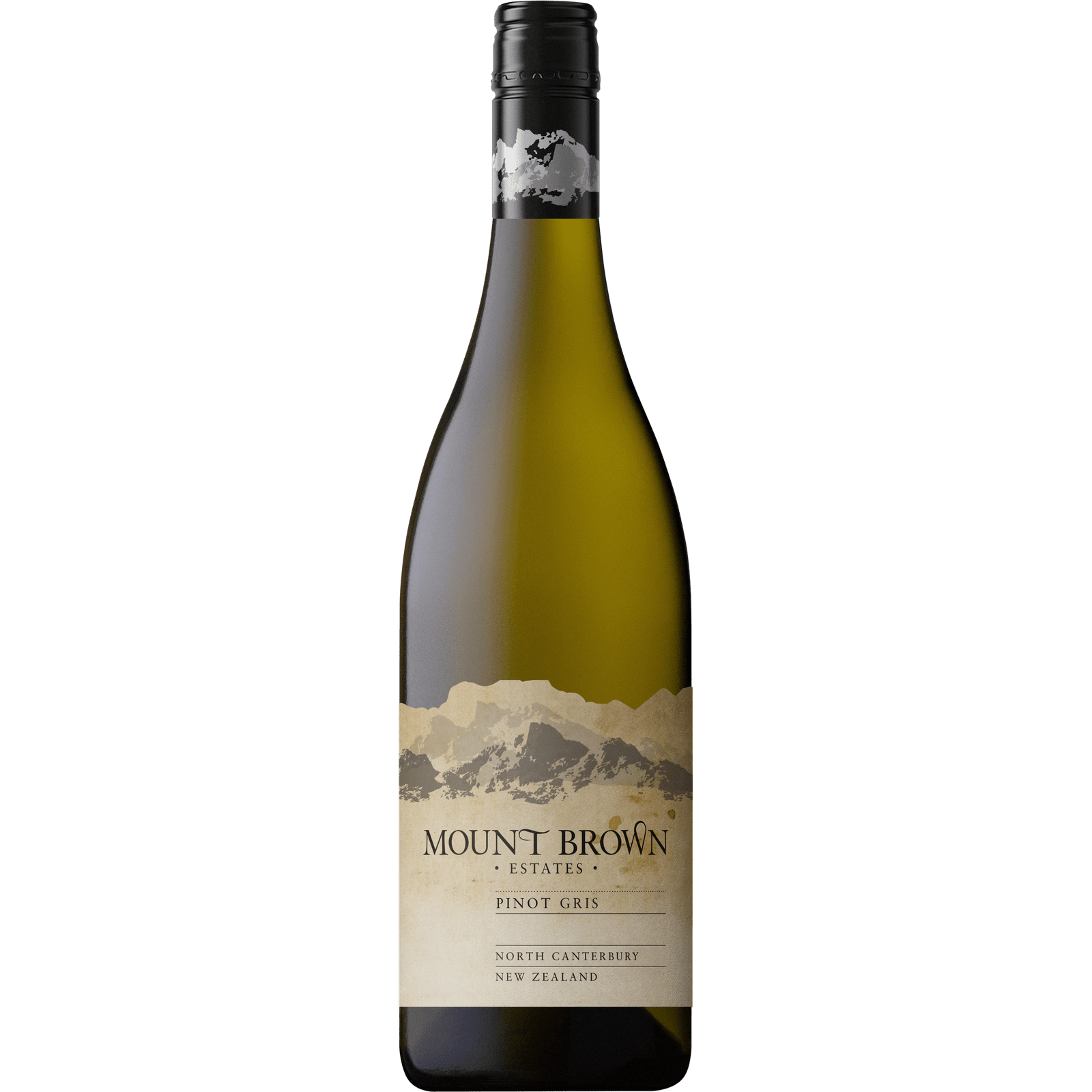Mount Brown Pinot Gris Waipara 2021 – The General Wine Company