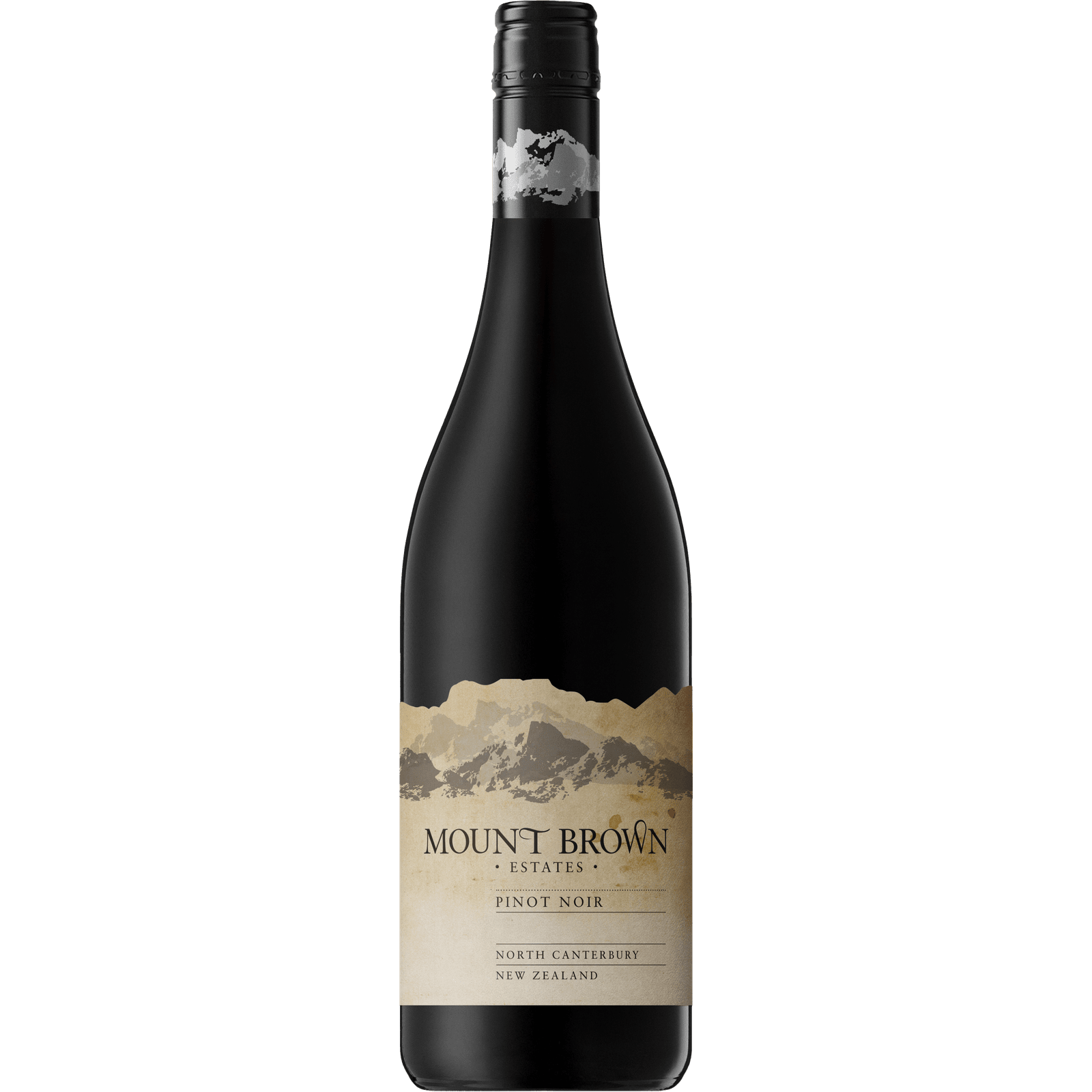 Mount Brown Pinot Noir Waipara The General Wine Company