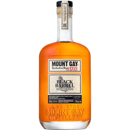 Mount Gay Black Barrel