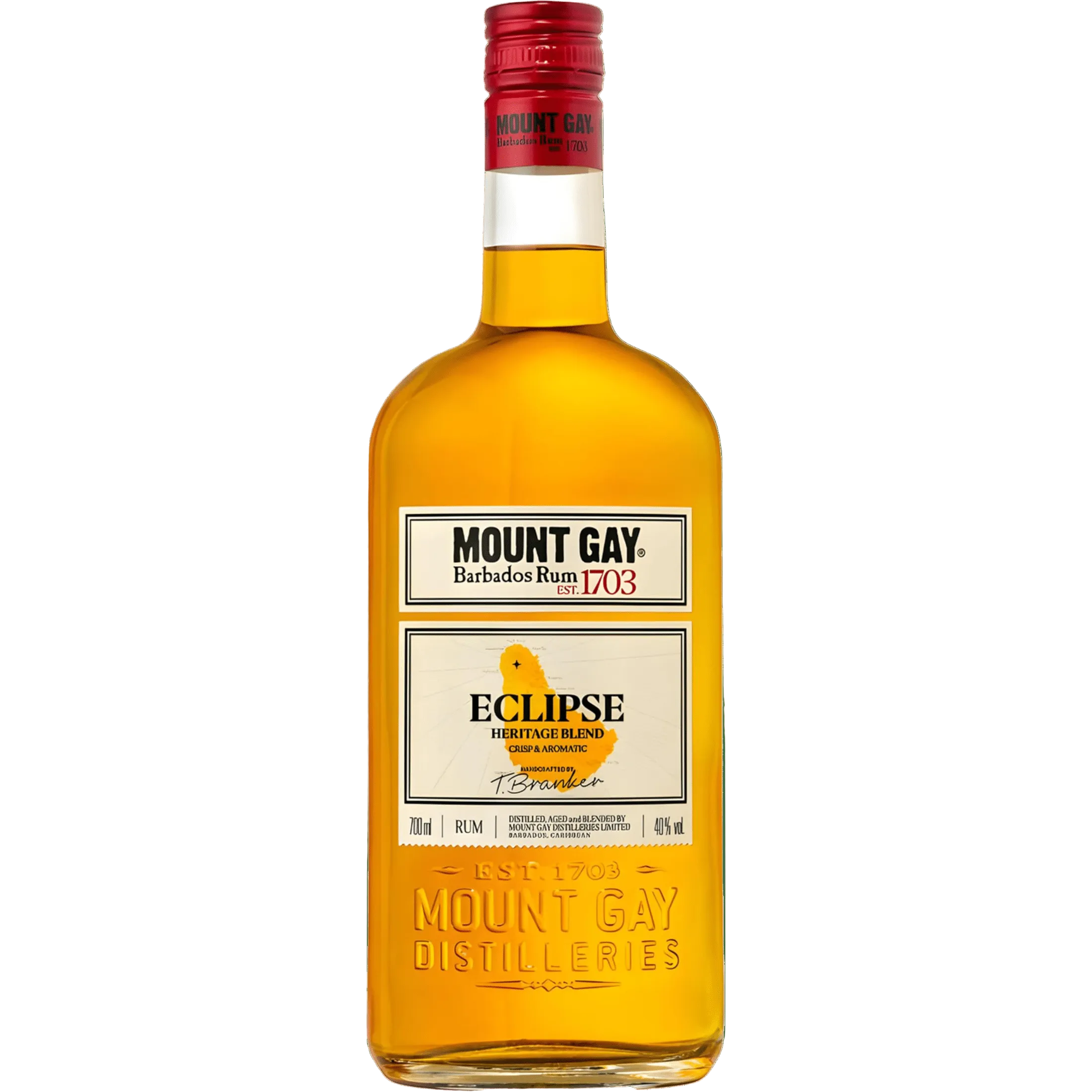 Mount Gay Eclipse Barbados Rum
