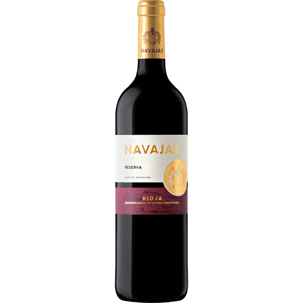 Bodegas Navajas Reserva The General Wine Company