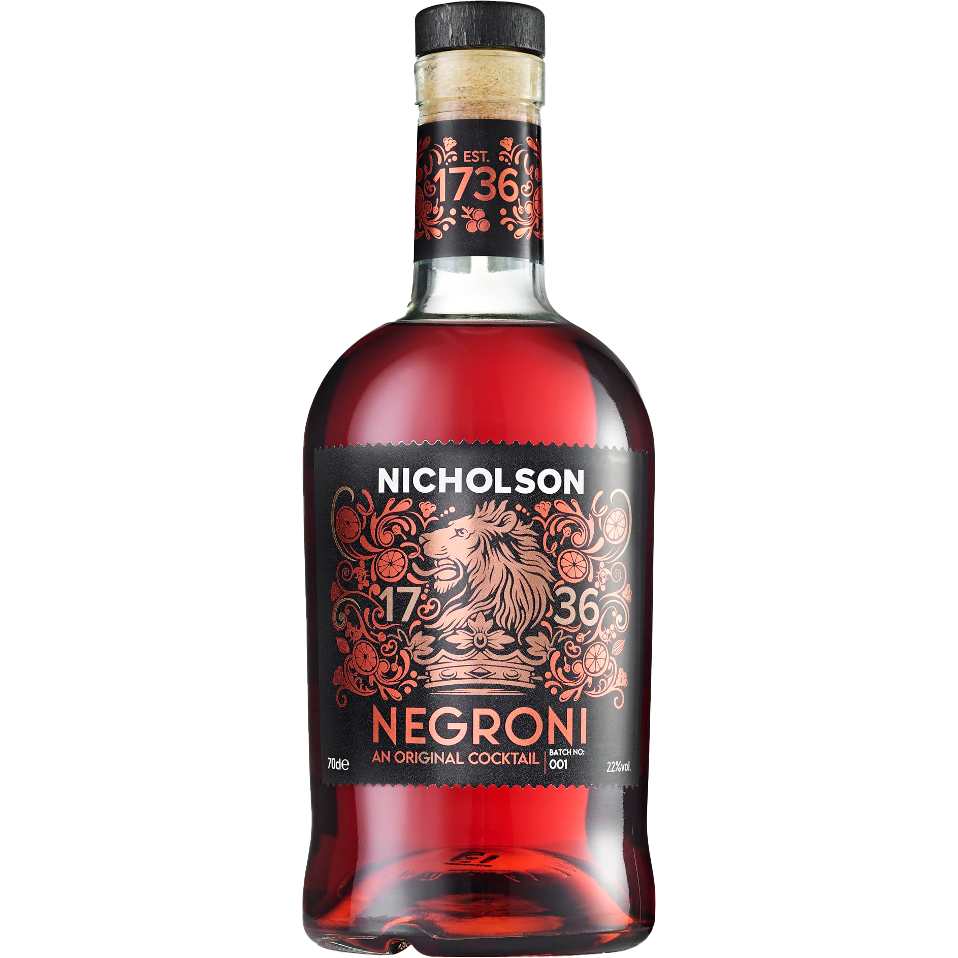 Nicholson Negroni