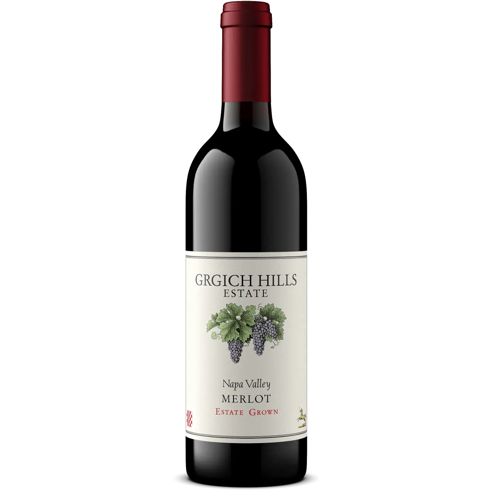 Grgich Hills Napa Valley Merlot 2017 The General Wine Company