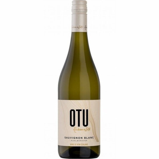 Otuwhero Estate OTU Marlborough Sauvignon Blanc The General Wine Company