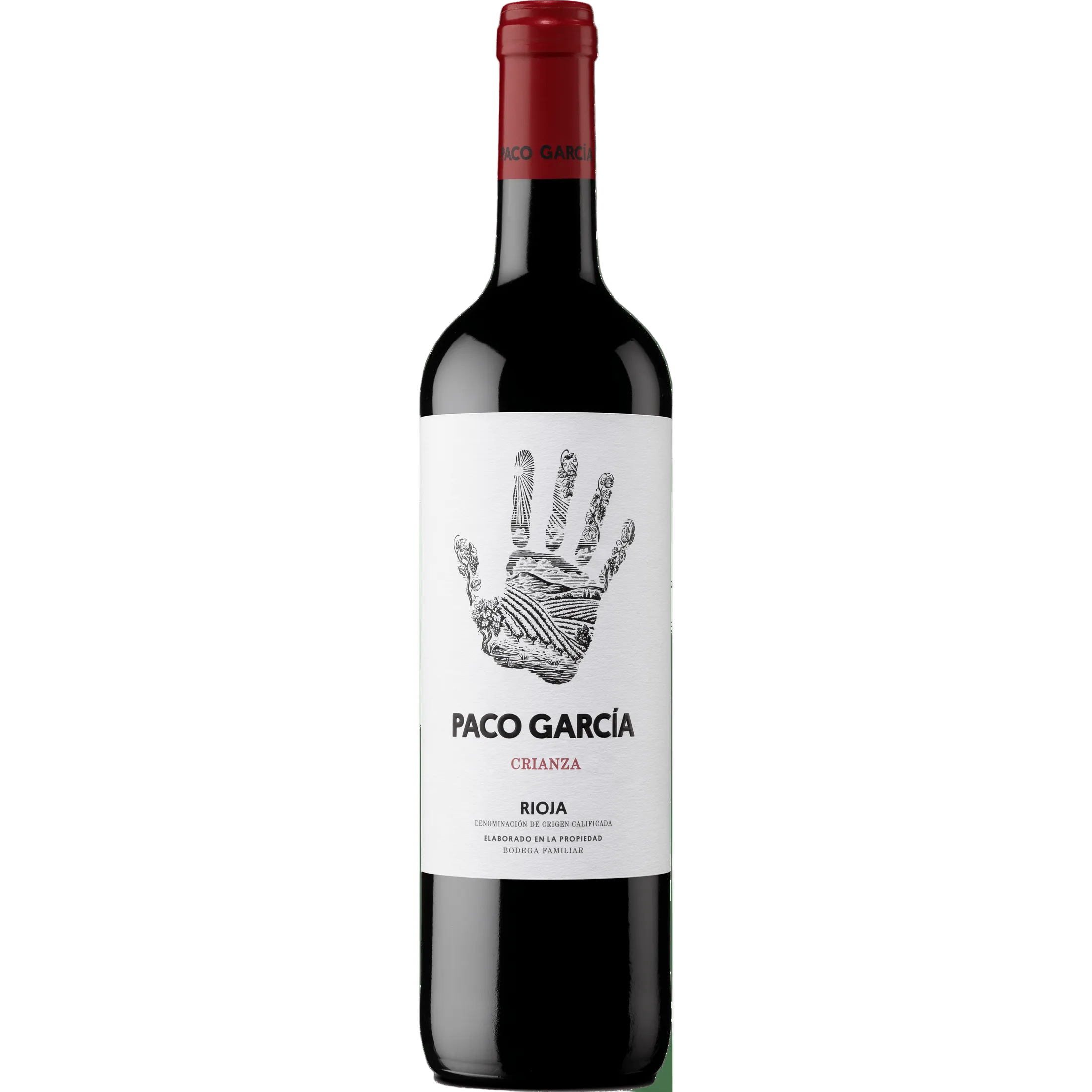 Bodegas Paco García Rioja Crianza 2020