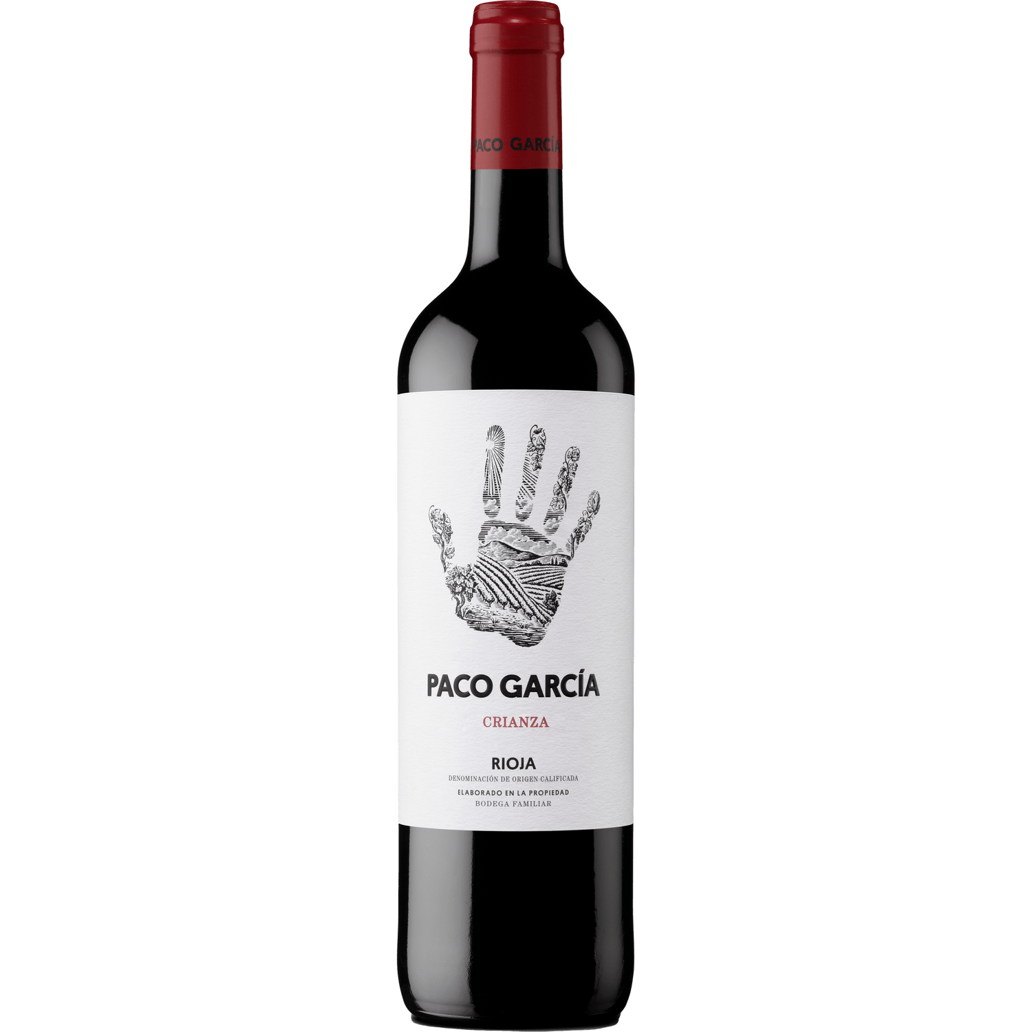 Bodegas Paco García Rioja Crianza 2020