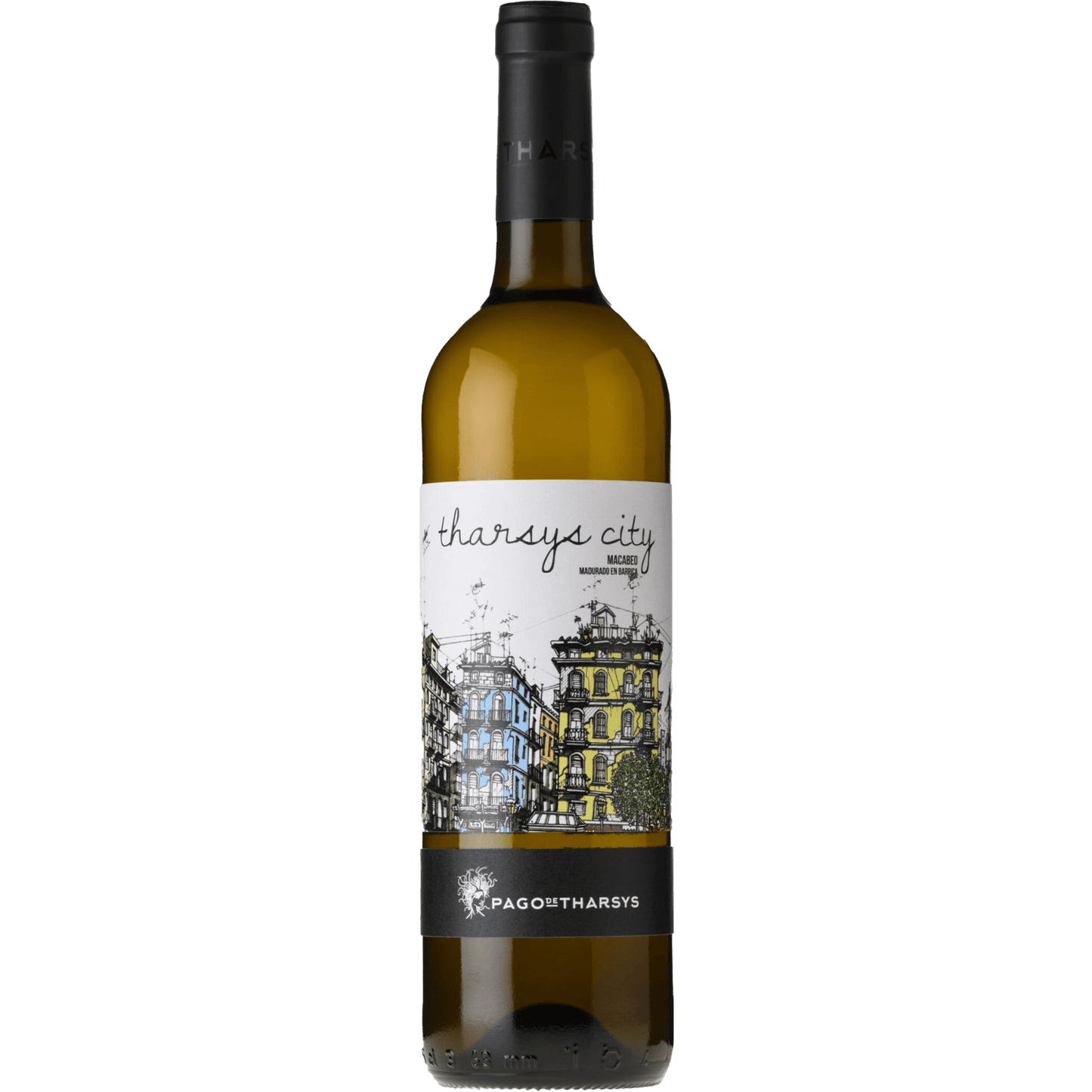 Pago de Tharsys City Macabeo Blanco The General Wine Company