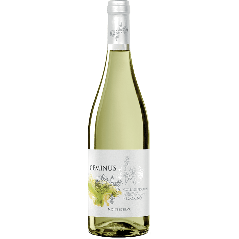 Monteselva Geminus Pecorino The General Wine Company