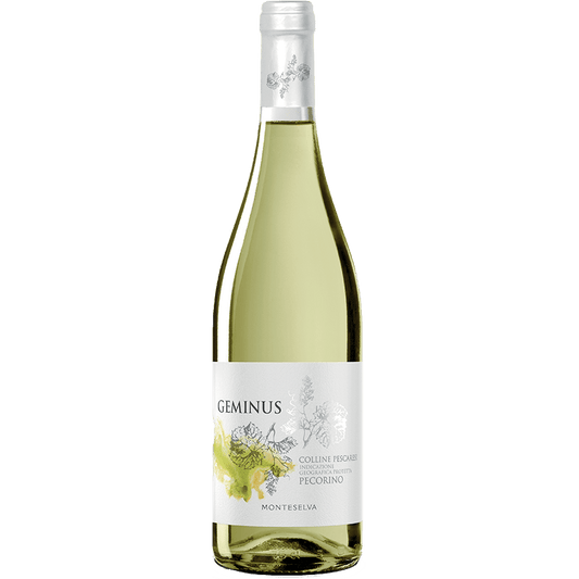 Monteselva Geminus Pecorino The General Wine Company