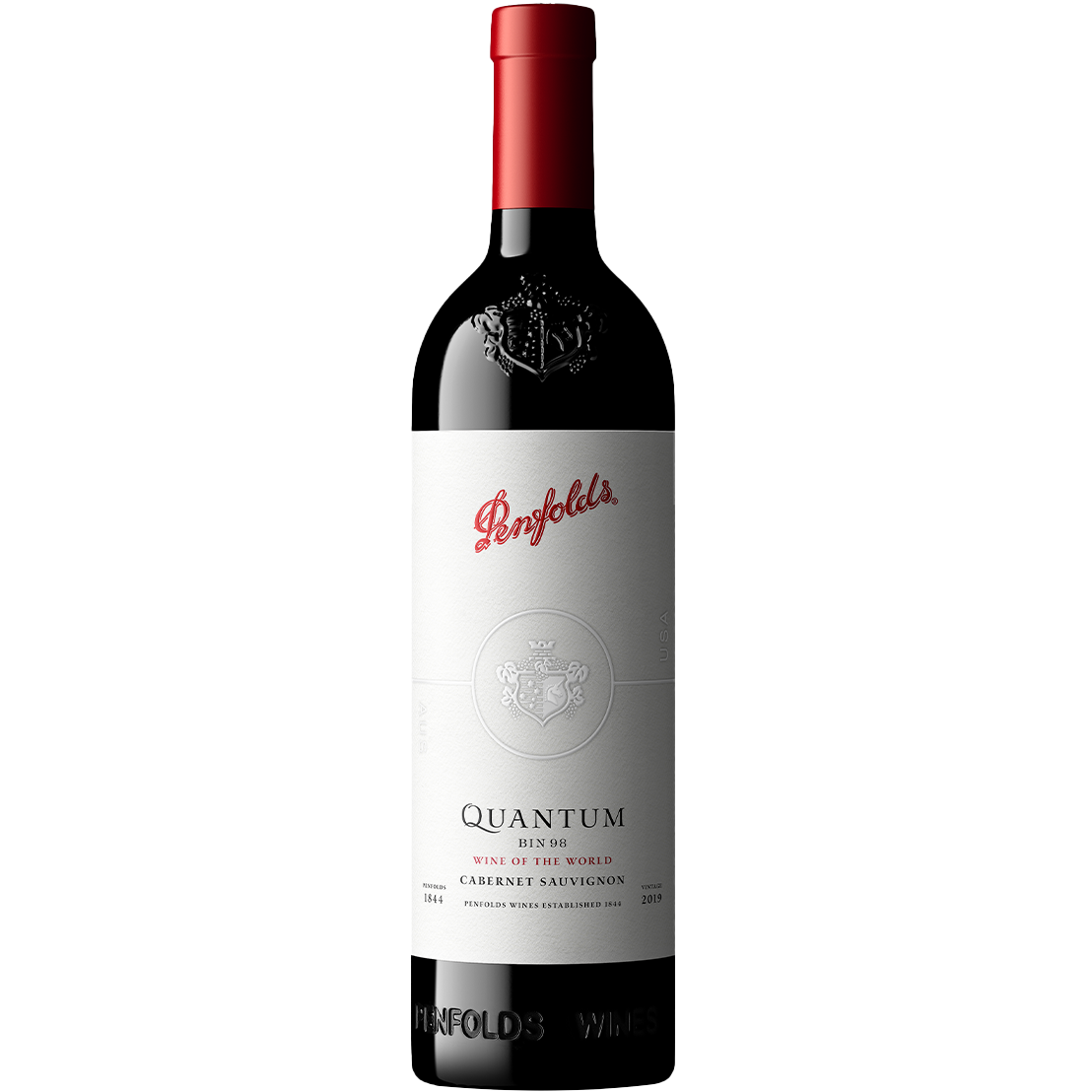 Penfolds Quantum Bin 98 Cabernet Sauvignon 2019