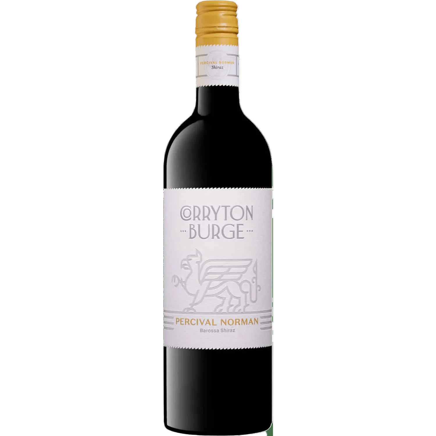 Corryton Burge Percival Norman Barossa Shiraz 2021