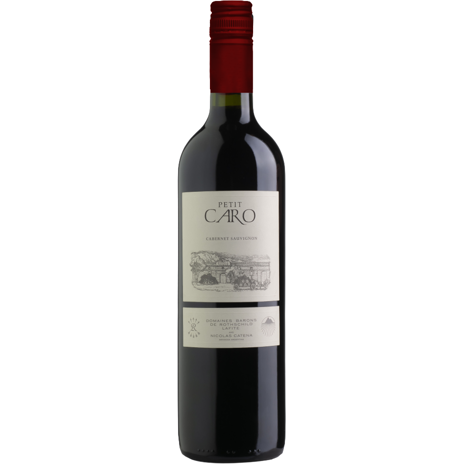 Domaines Barons de Rothschild Lafite & Nicolas Catena Petit Caro Cabernet Sauvignon