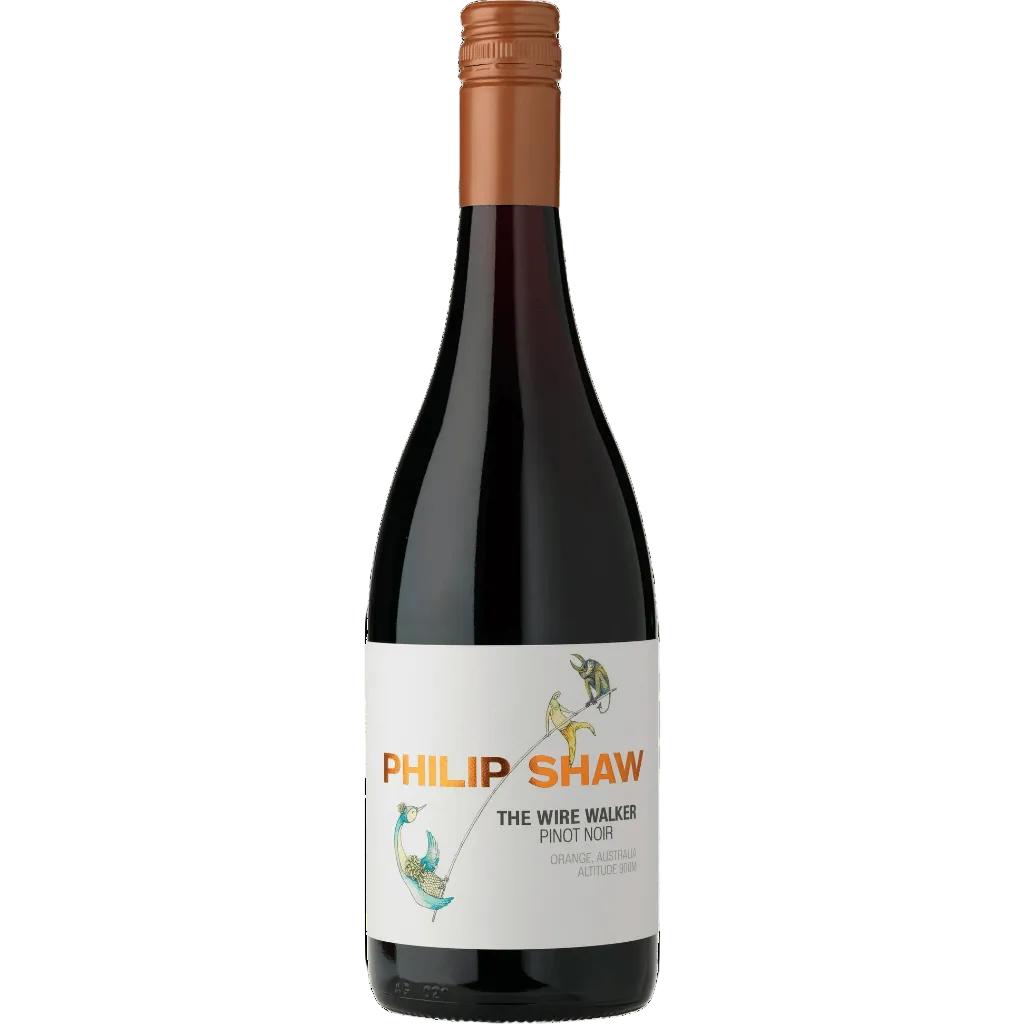 Philip Shaw The Wire Walker Pinot Noir The General Wine Company