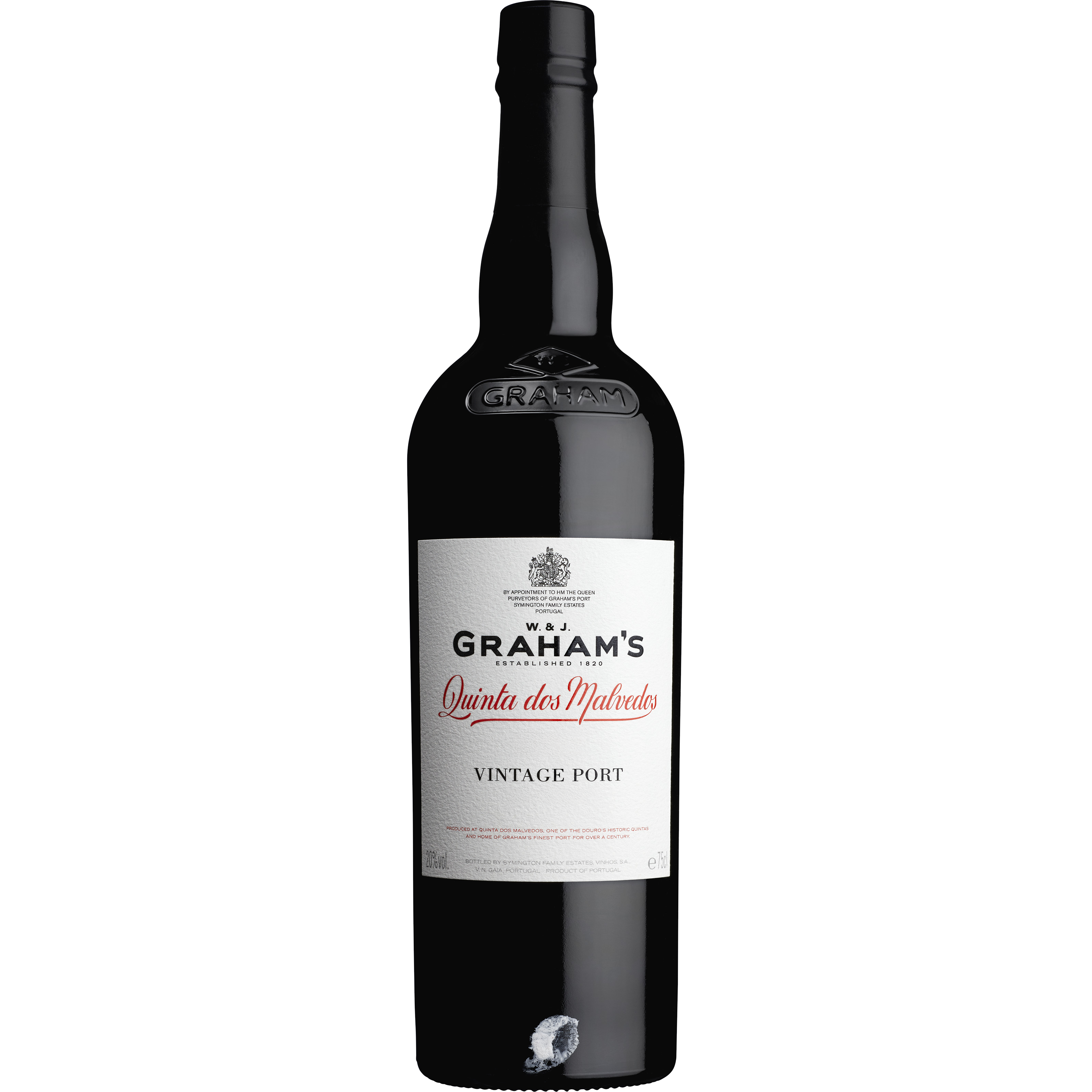 W. & J. Graham's Quinta dos Malvedos Vintage Port