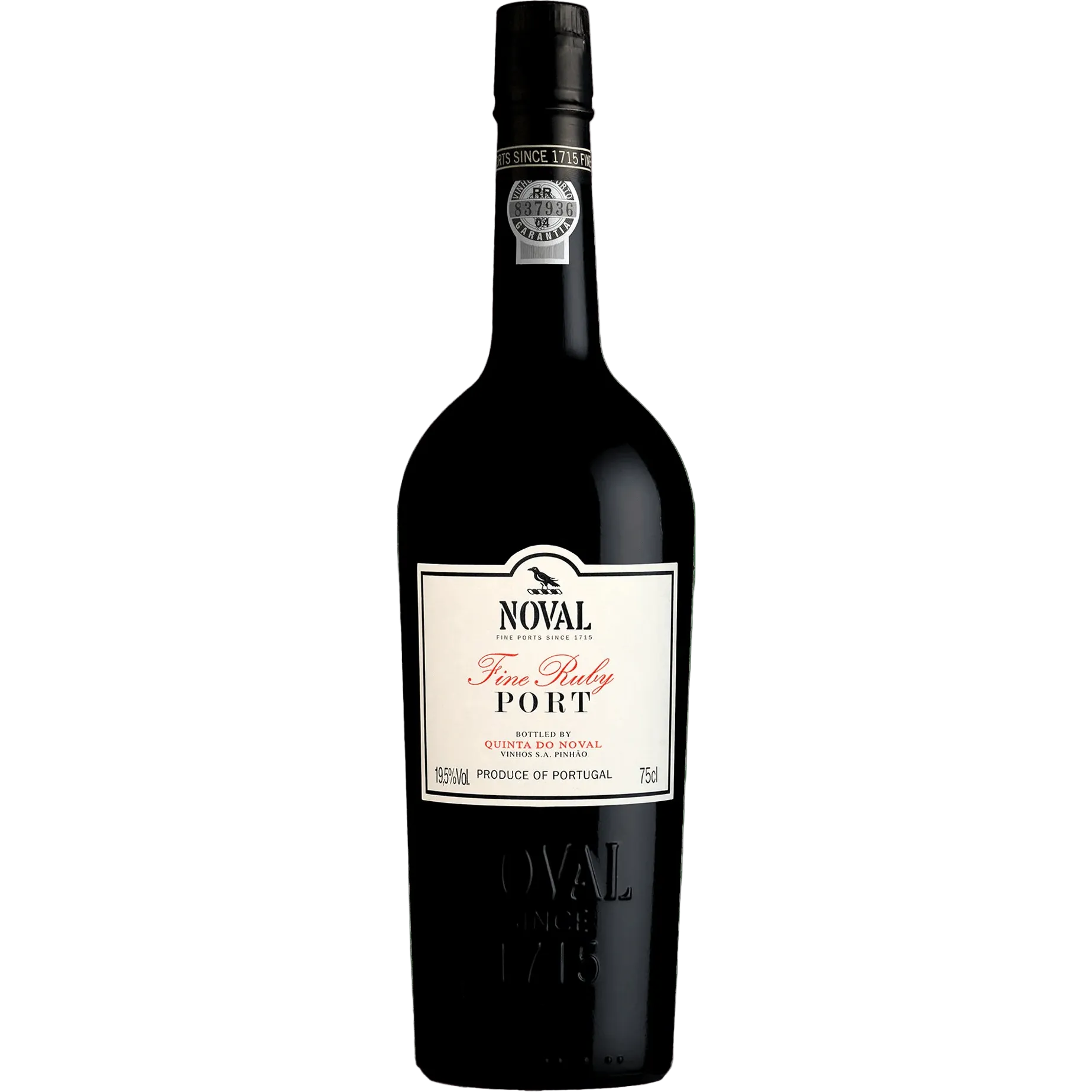 Quinta do Noval Ruby Port The General Wine Company