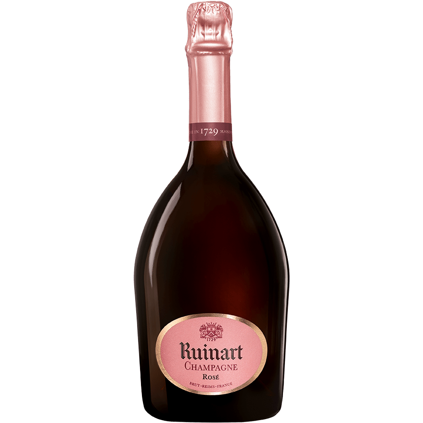 Champagne Ruinart Rosé NV The General Wine Company