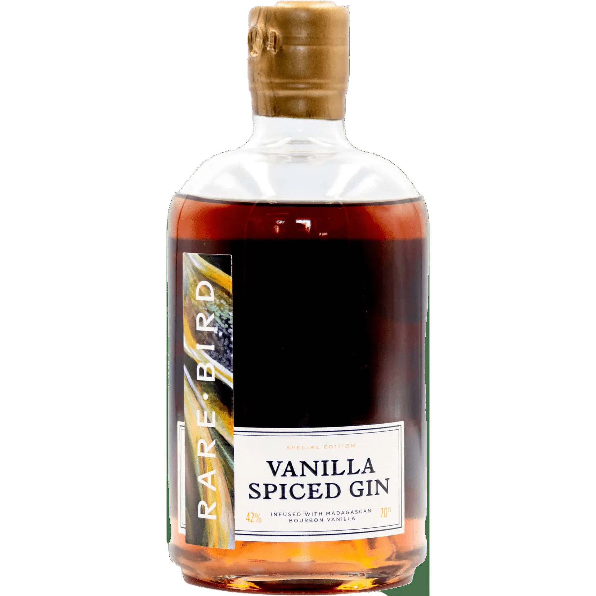 Rare Bird Vanilla Spiced Gin The General Wine Company