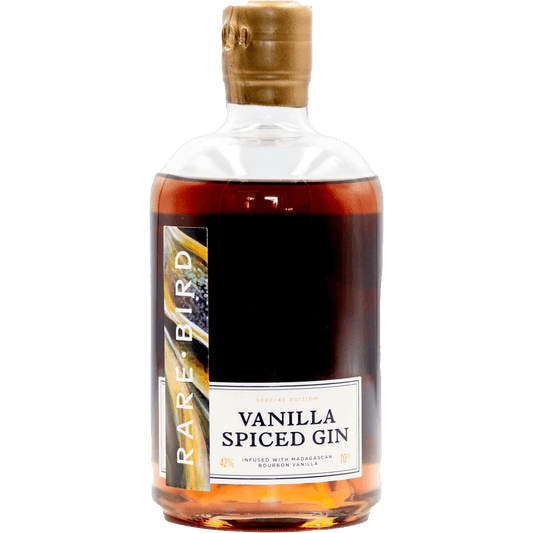 Rare Bird Vanilla Spiced Gin The General Wine Company