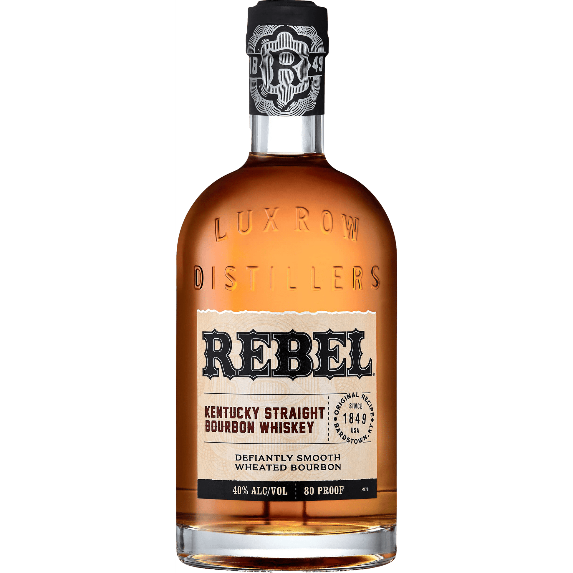 Rebel Kentucky Straight Bourbon Whiskey