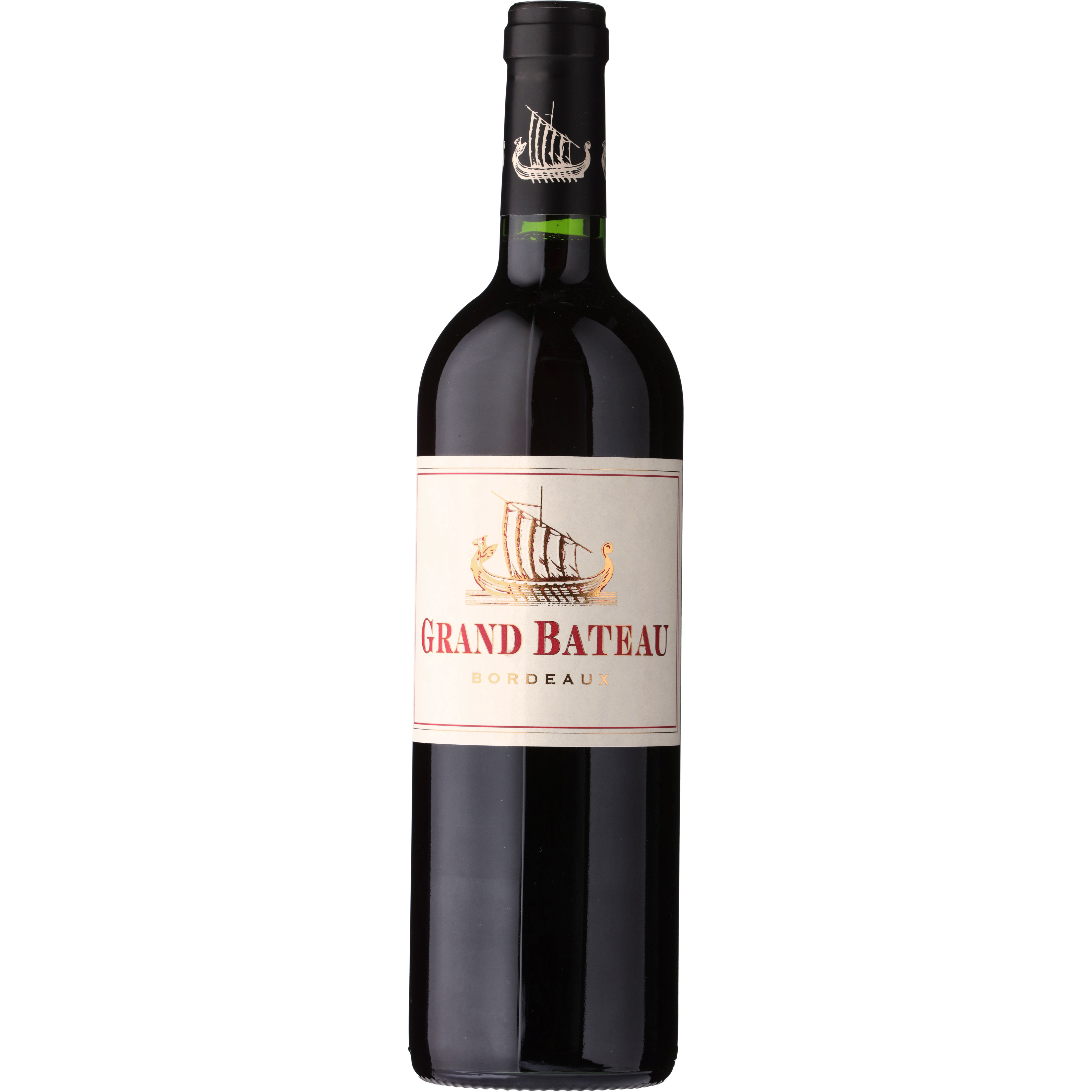 Grand Bateau Bordeaux Rouge A.O.C