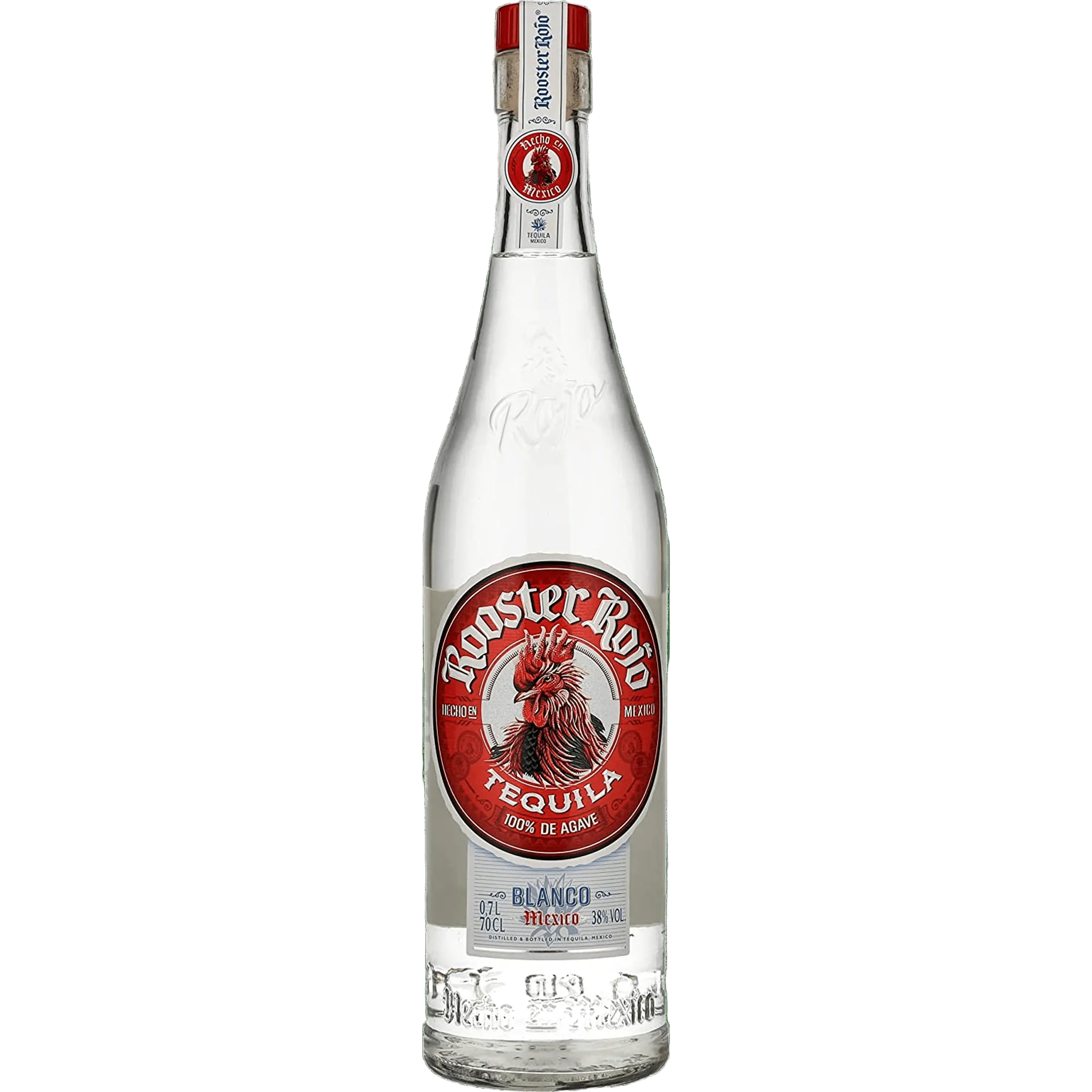 Rooster Rojo Tequila Blanco The General Wine Company
