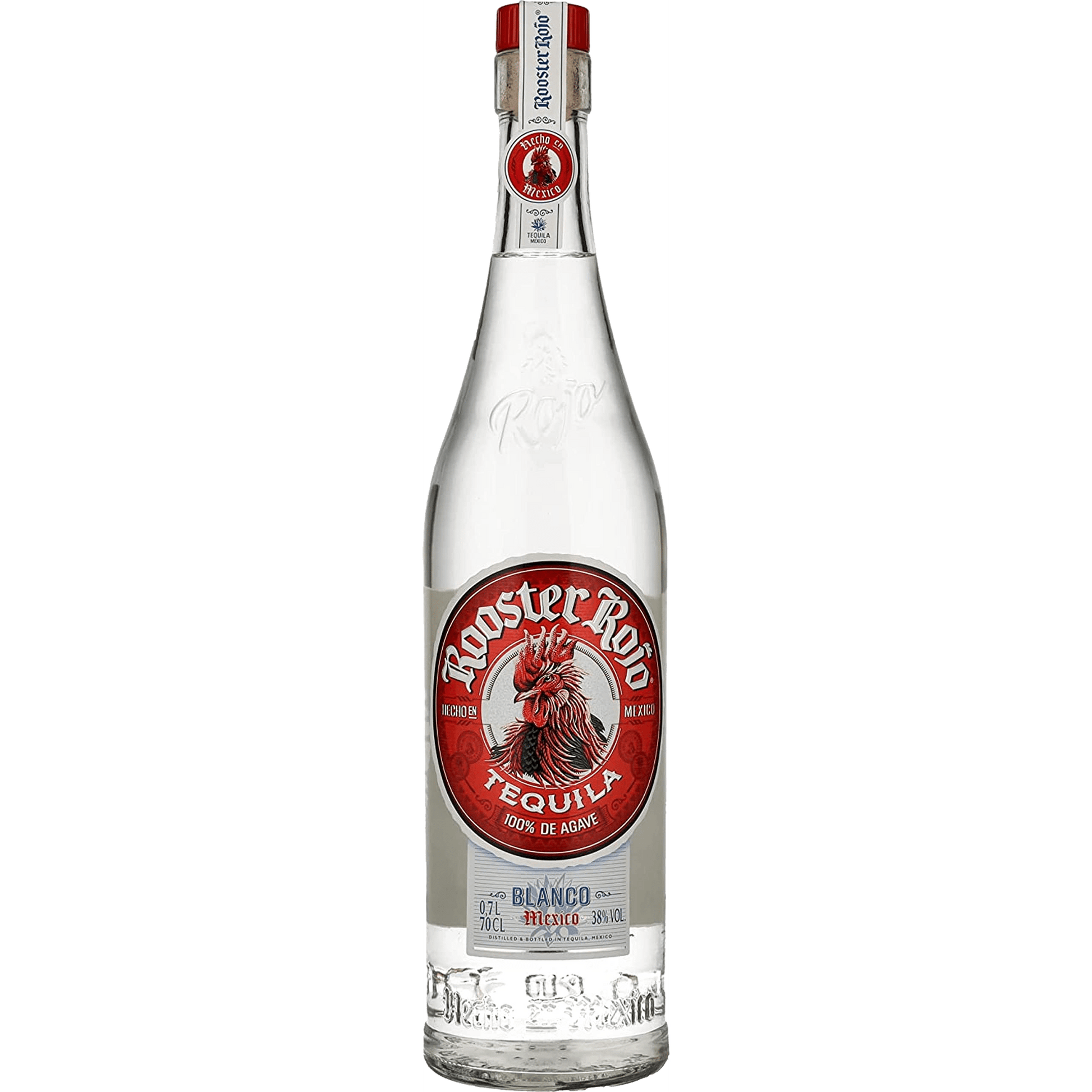 Rooster Rojo Tequila Blanco The General Wine Company