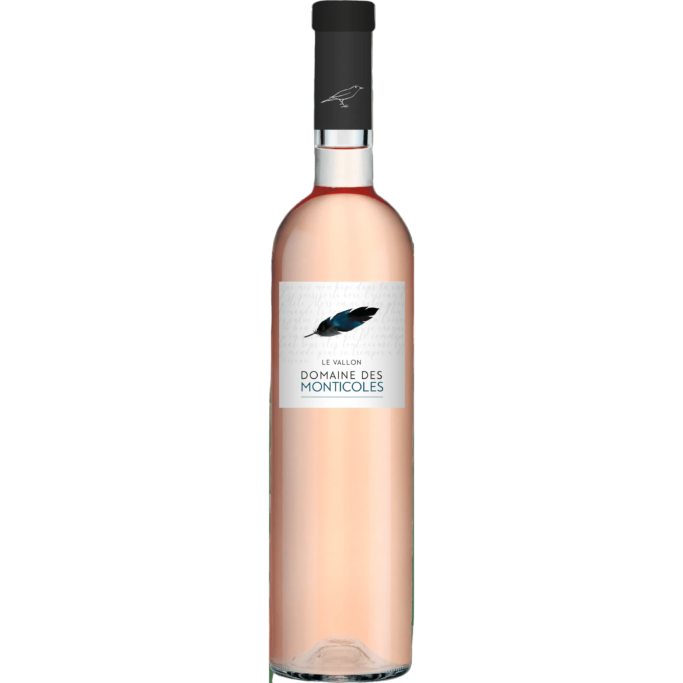 Rougiers Monticoles Le Vallon Rosé Provence The General Wine Company