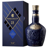 Chivas Regal Royal Salute 21 Year Old Signature Blend