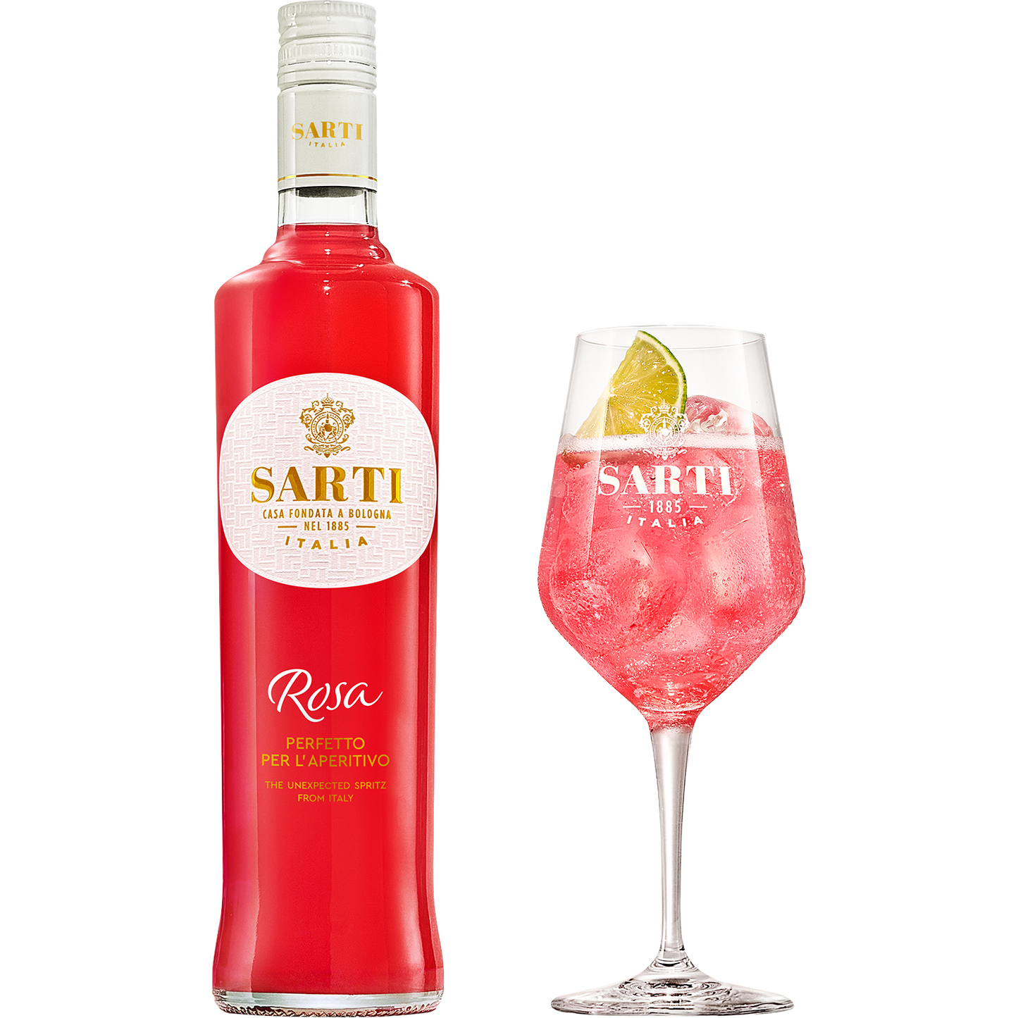 Sarti Rosa Aperitivo
