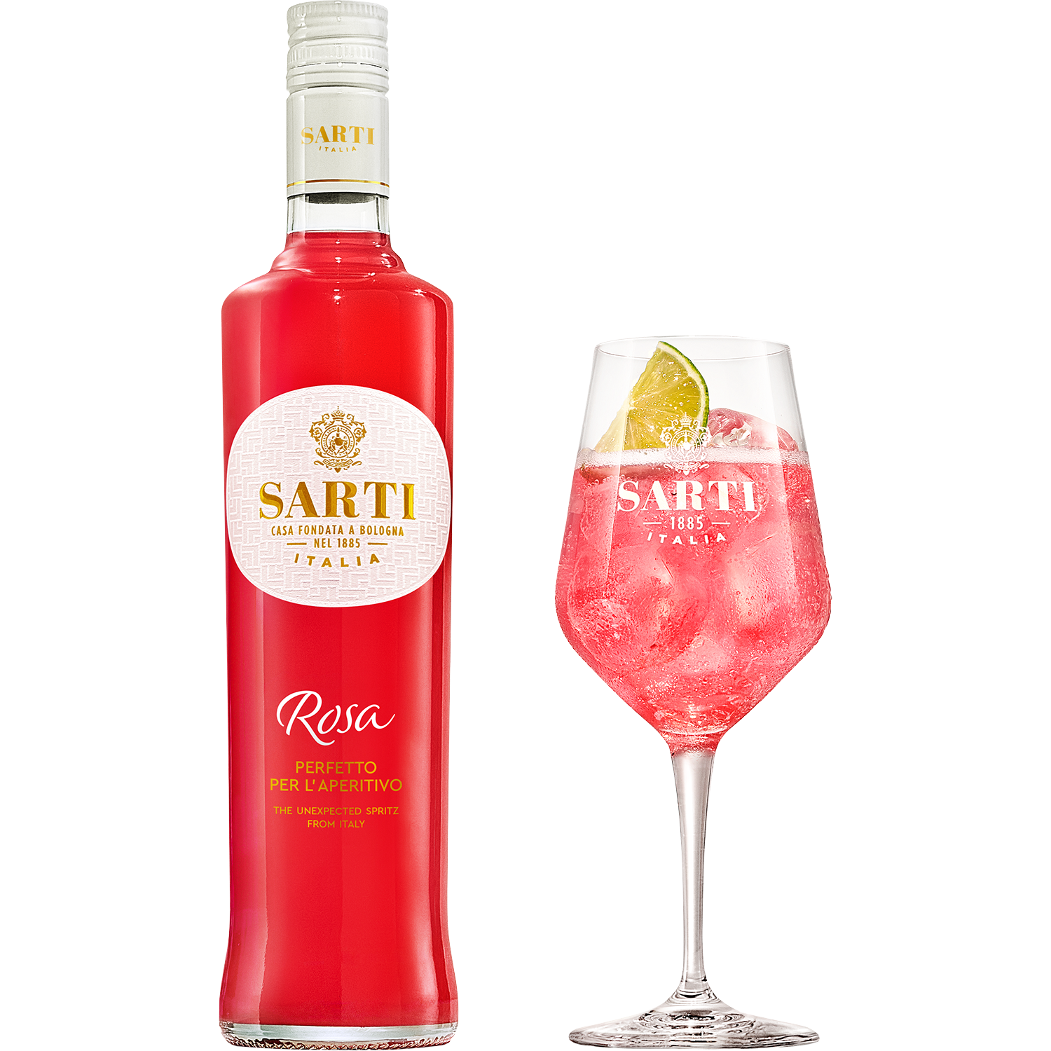 Sarti Rosa Aperitivo