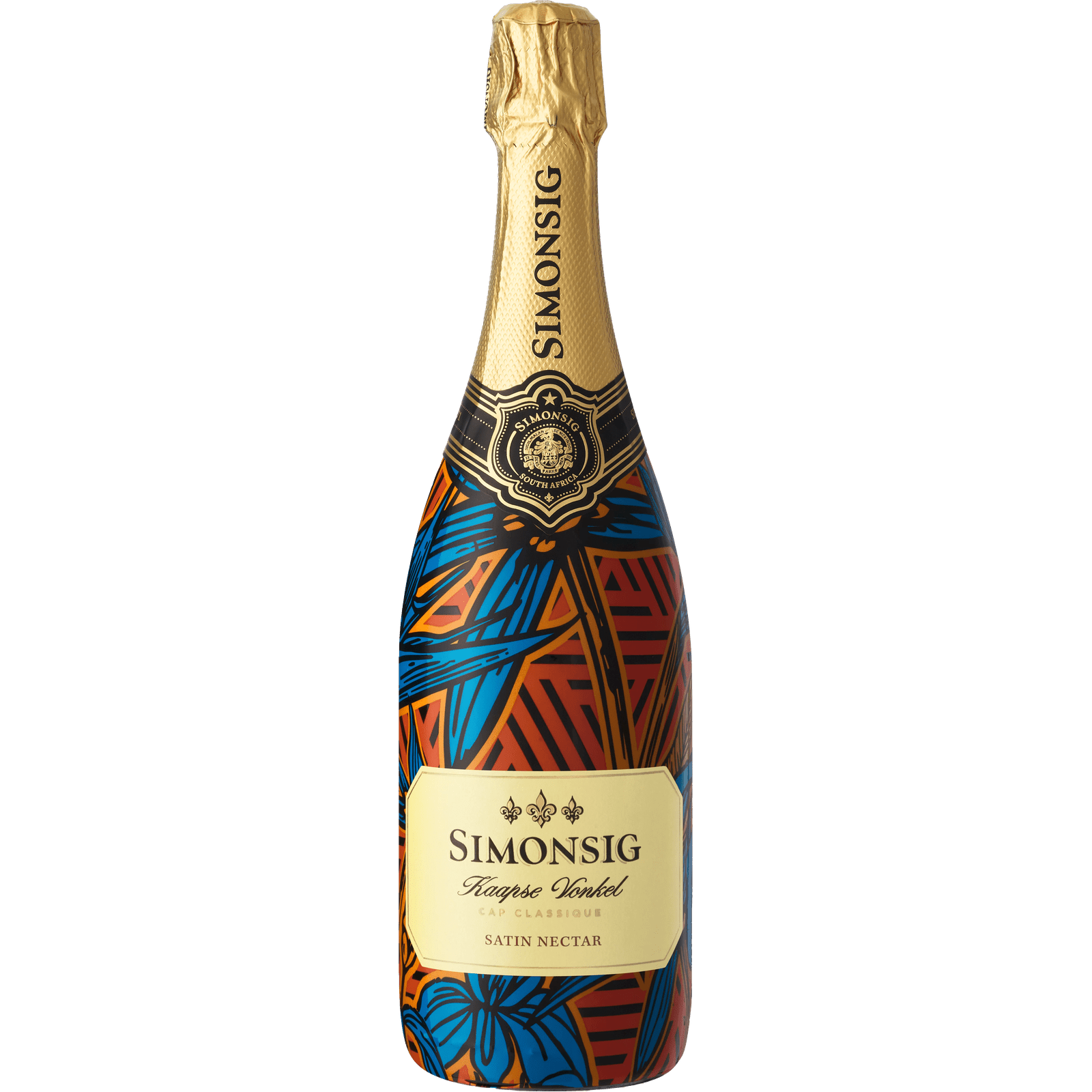 Simonsig Estate Kaapse Vonkel Satin Nectar The General Wine Company