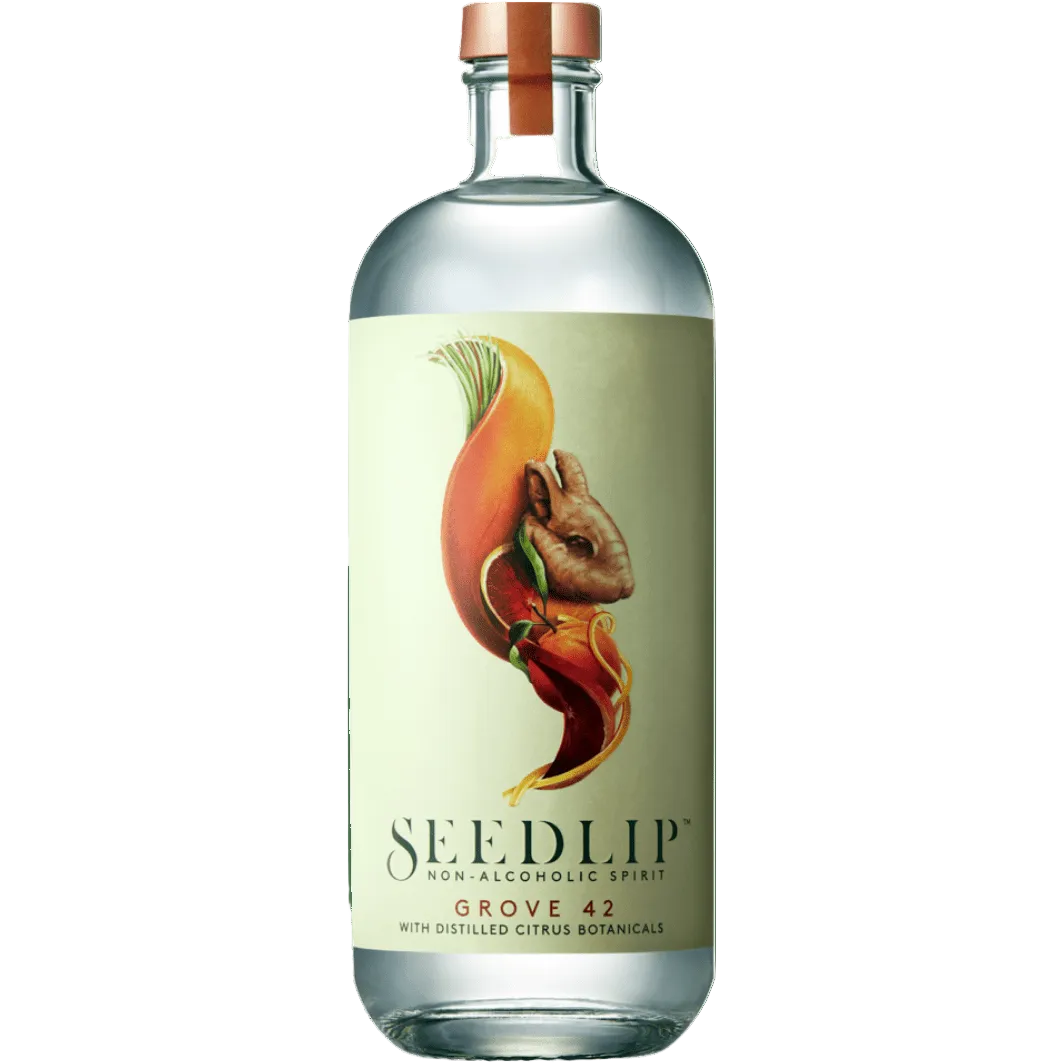 Seedlip Grove No.42 Non Alcoholic Spirit The General Wine Company
