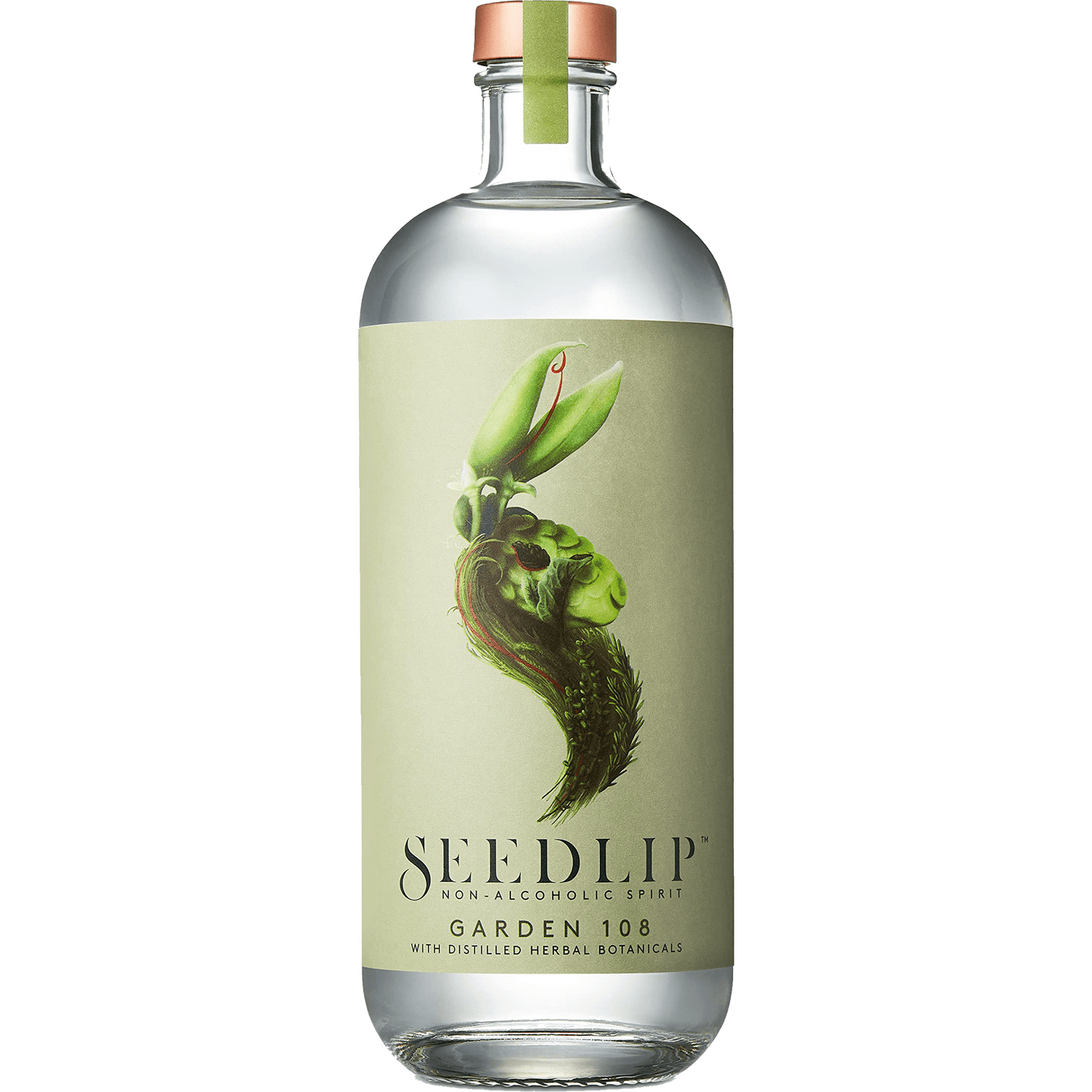 Seedlip Garden 108 Non Alcoholic Spirit The General Wine Company