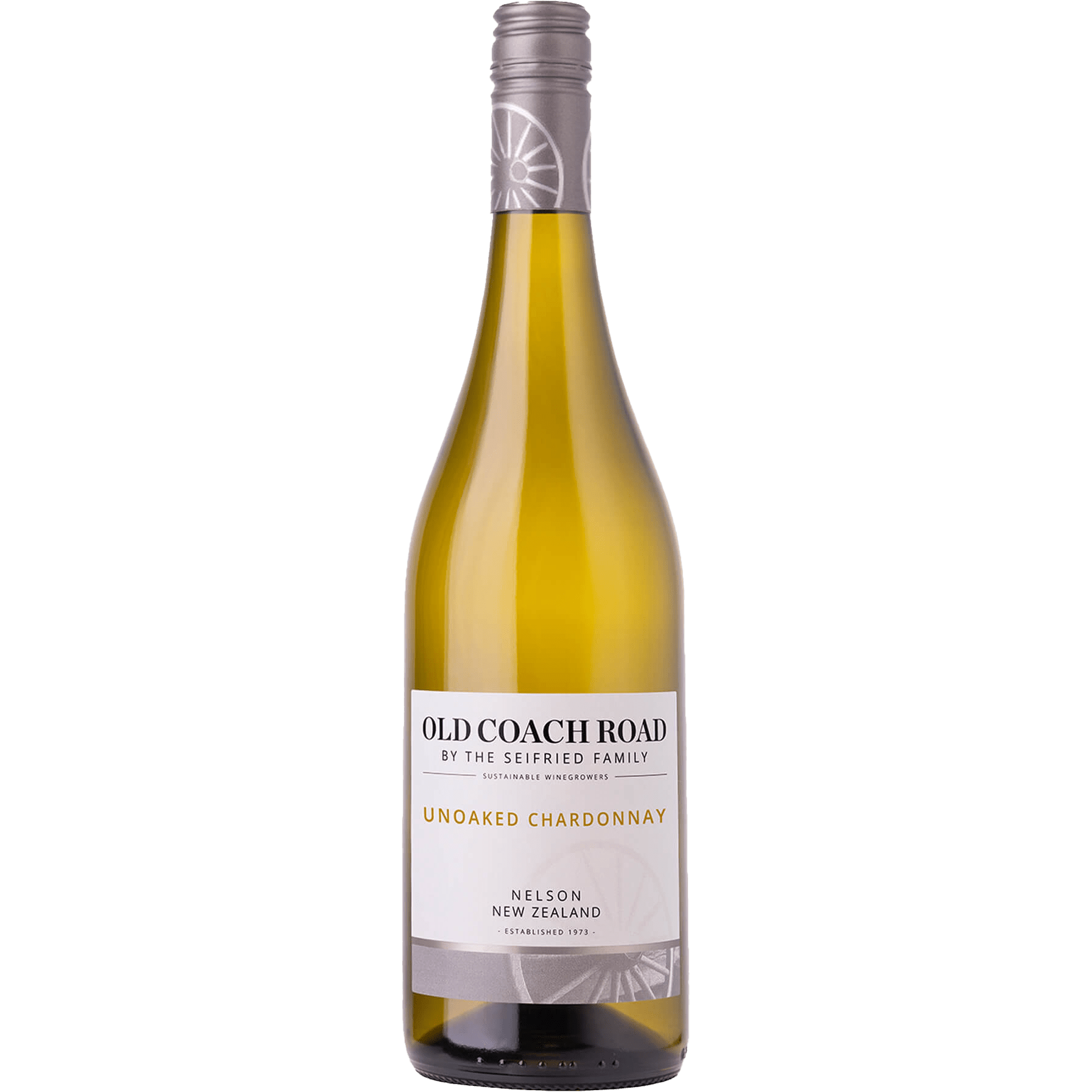 Seifried Estate Old Coach Road Unoaked Chardonnay The General Wine Company