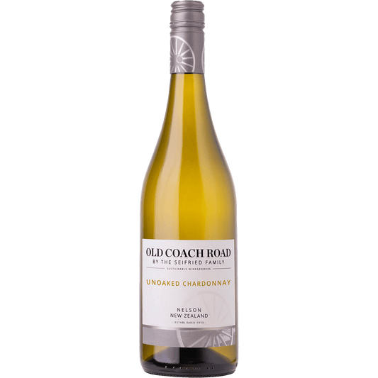 Seifried Estate Old Coach Road Unoaked Chardonnay The General Wine Company