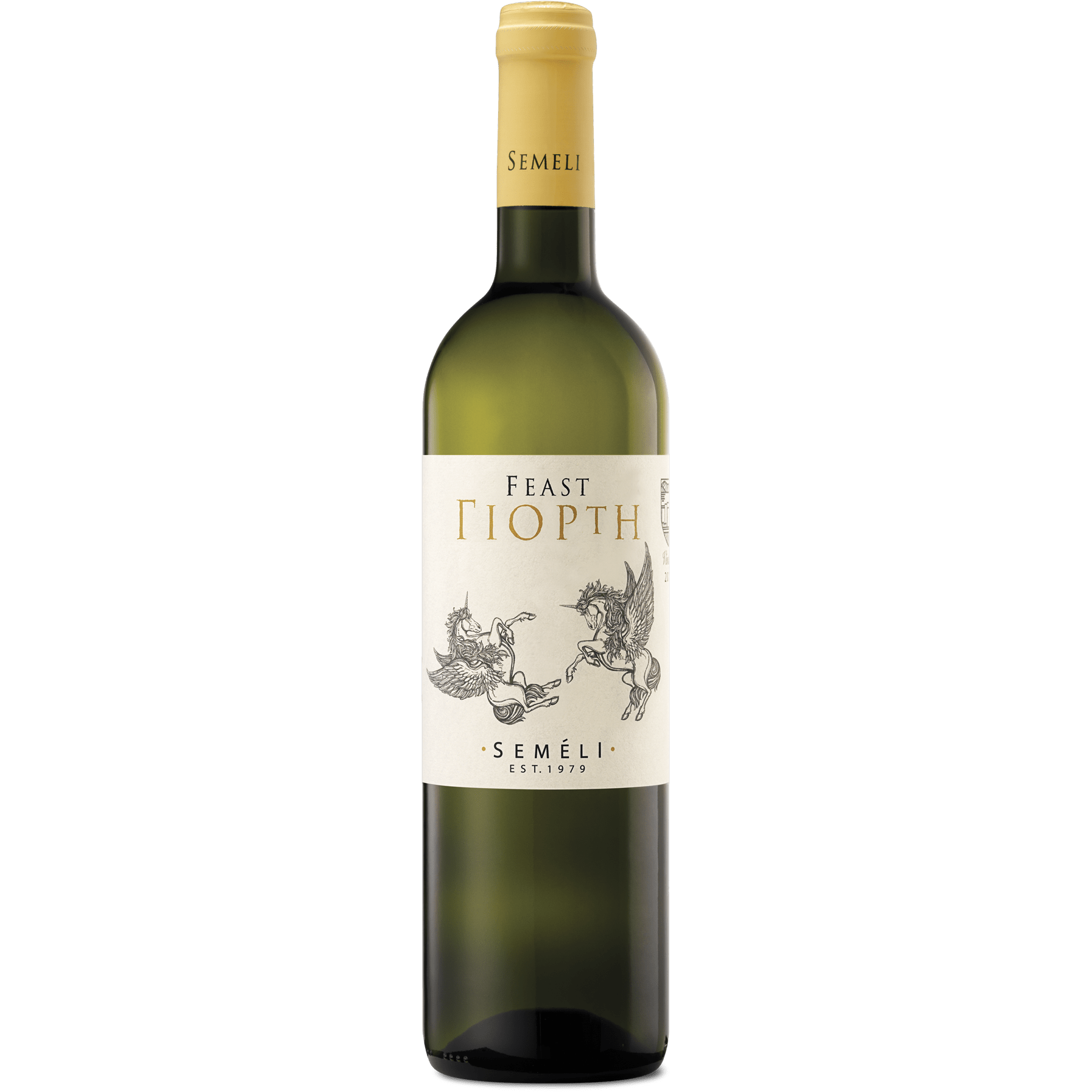 Semeli Estate Feast Greek White