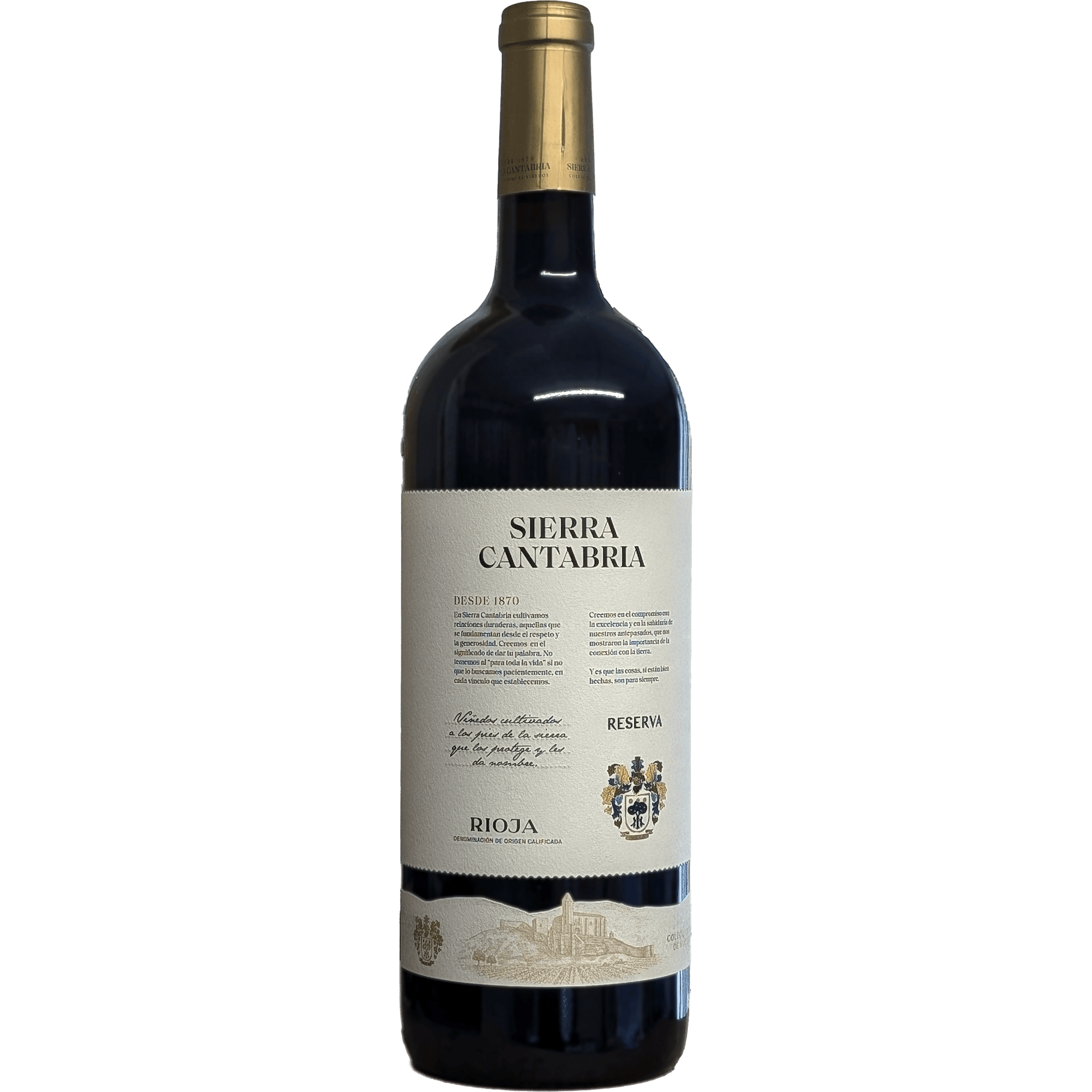 Sierra Cantabria Reserva Rioja Magnum The General Wine Company