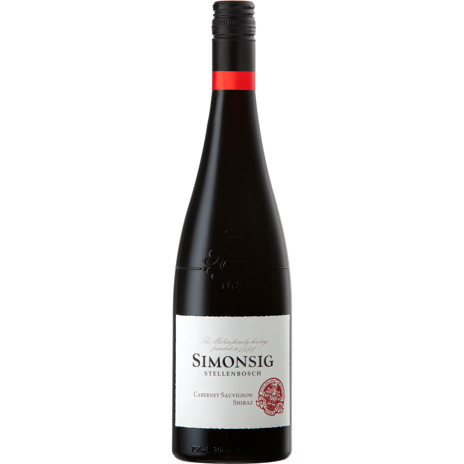 Simonsig Cabernet Sauvignon - Shiraz The General Wine Company