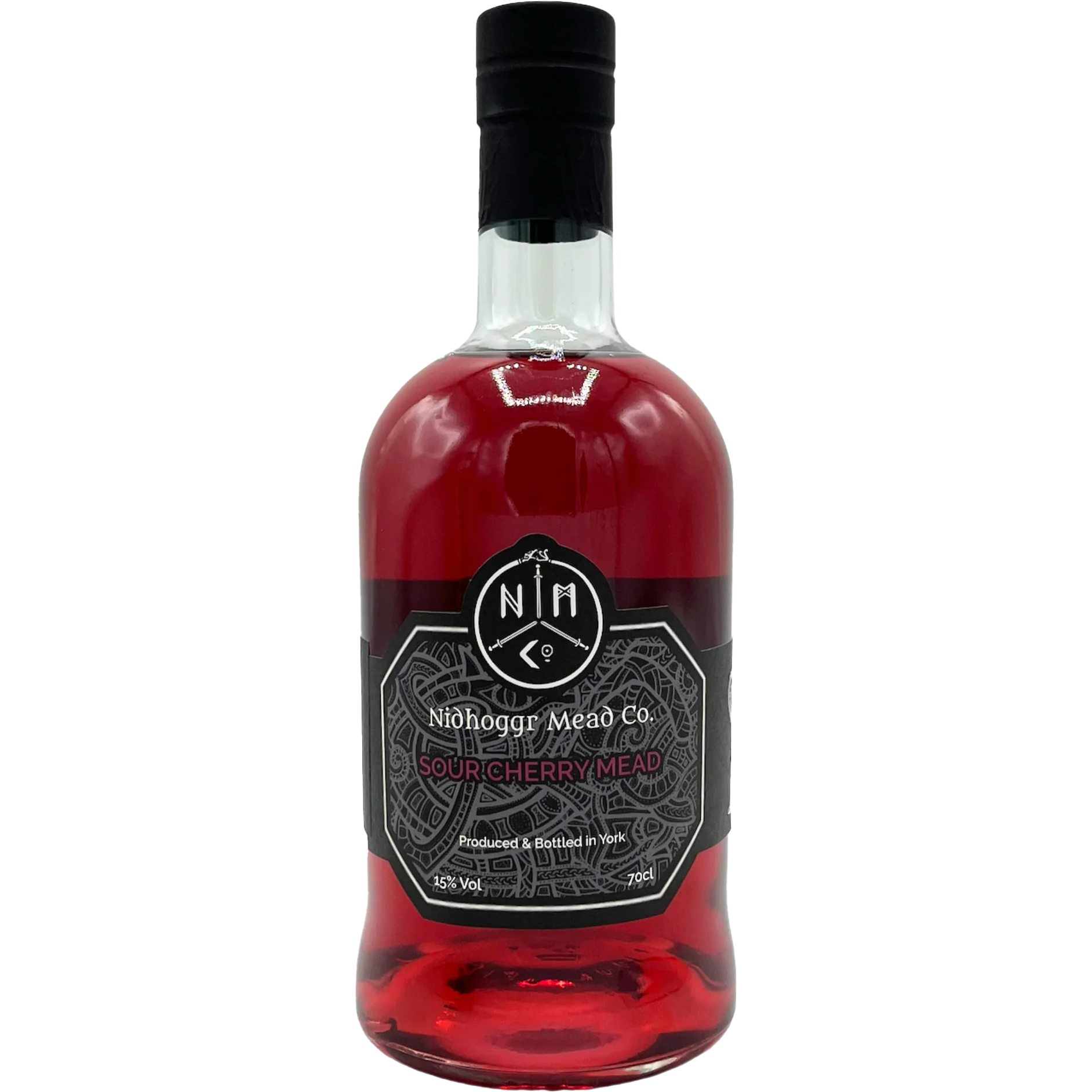 Nidhoggr Sour Cherry Mead