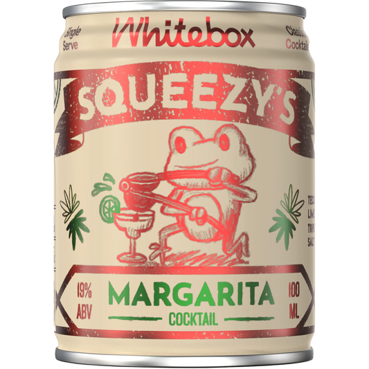 Whitebox Squeezy's Margarita